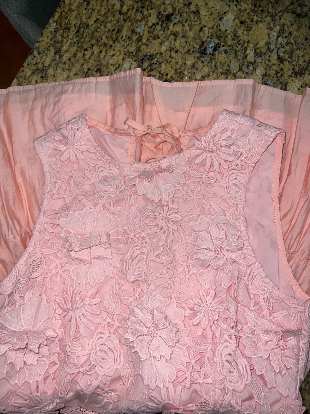 Ina Pink Dress